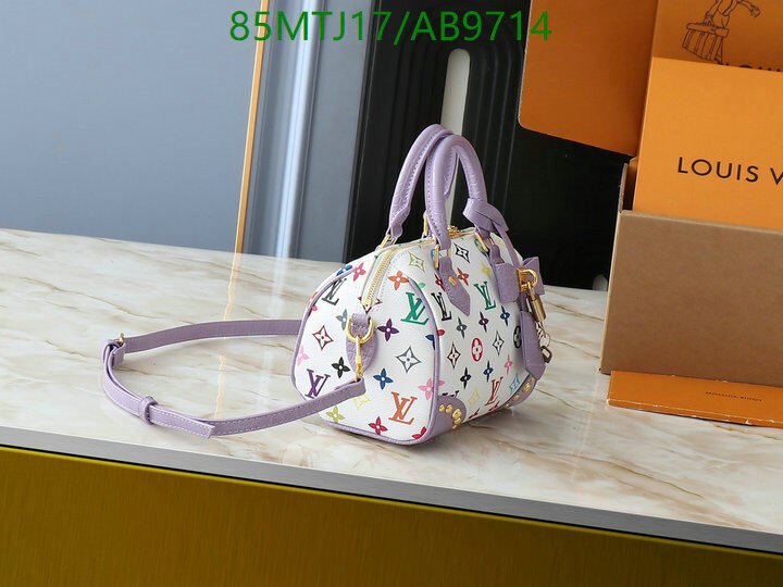 LV Bag-(4A)-Speedy- Code: AB9714 $ 111USD