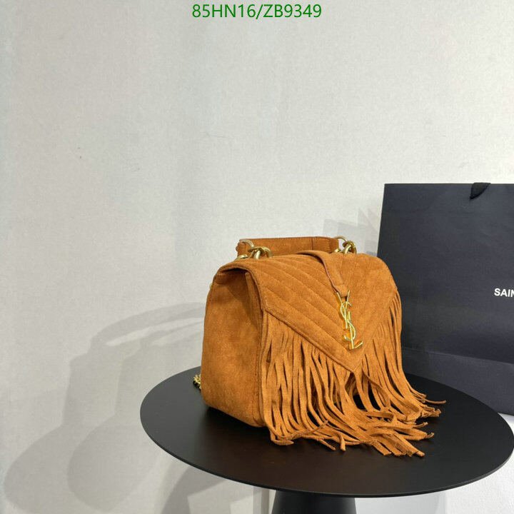 YSL Bag-(4A)-Envelope Series Code: ZB9349 $ 111USD