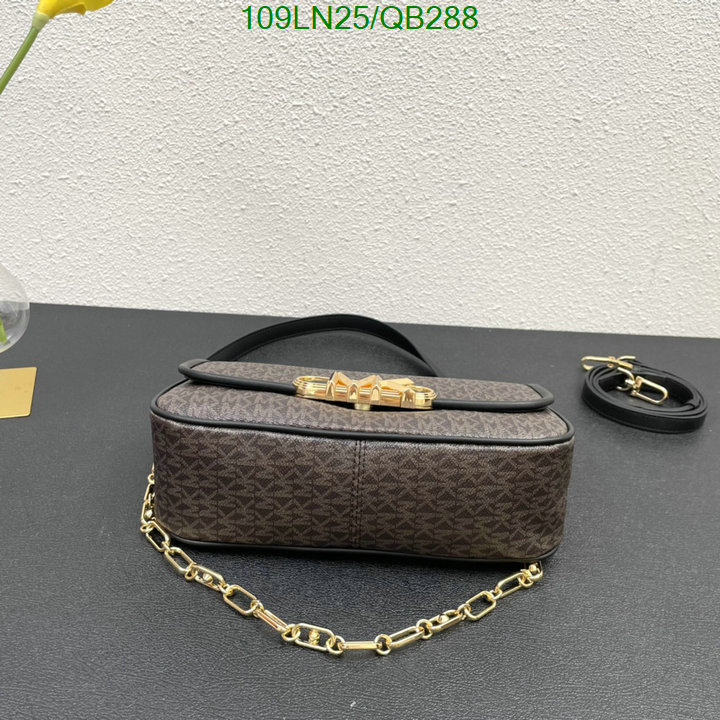 Michael Kors Bag-(4A)-Diagonal- Code: QB288 $ 142USD