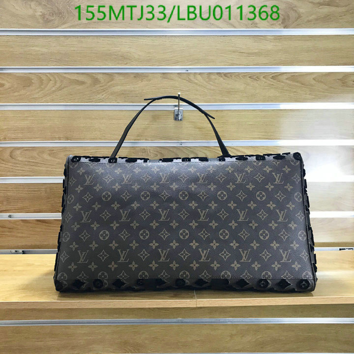 LV Bags-(4A)-Keepall BandouliRe 45-50-,Code: LBU011368,$ 202USD