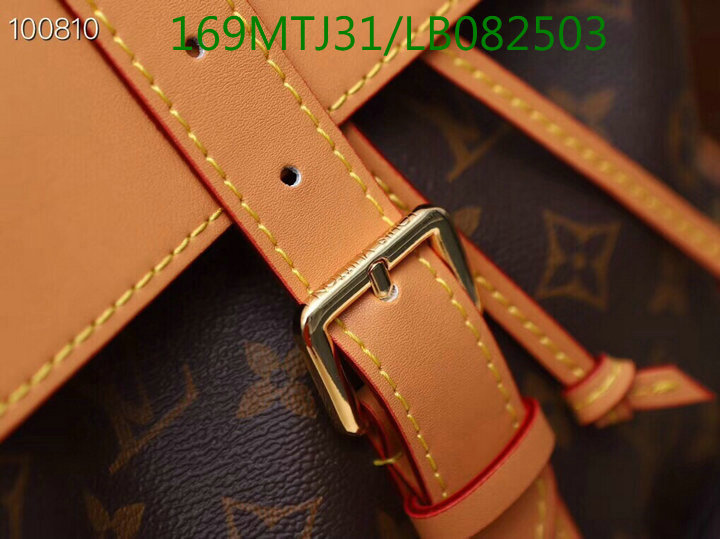 LV Bags-(4A)-Backpack-,Code: LB082503,$ 220USD