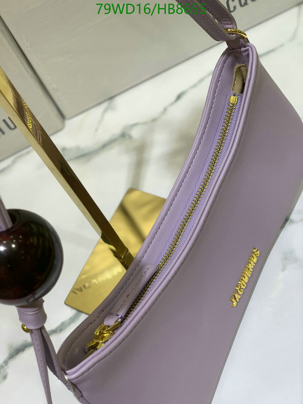 Jacquemus Bag-(4A)-Handbag-,Code: HB8655,$ 103USD