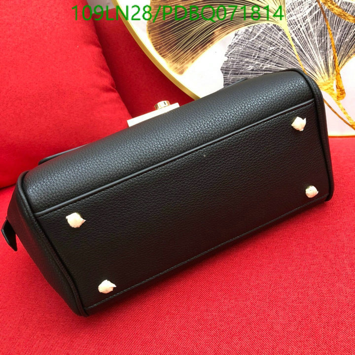 Prada Bag-(4A)-Handbag-,Code:PDBQ071814,$ 142USD