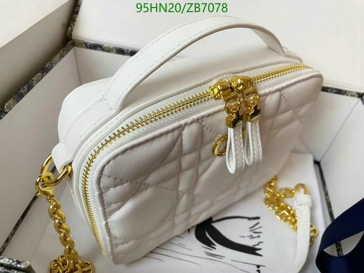 Dior Bags-(4A)-Other Style-,Code: ZB7078,$ 124USD