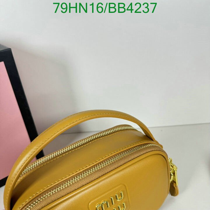 Miu Miu Bag-(4A)-Diagonal- Code: BB4237 $ 103USD