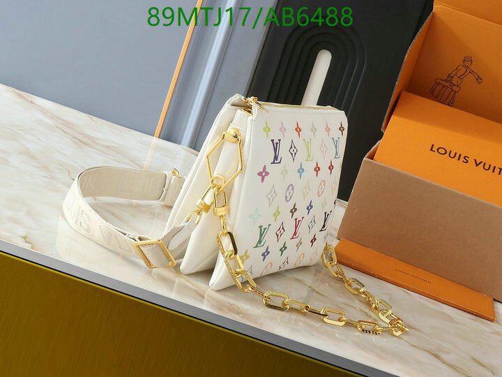 LV Bag-(4A)-Coussin Code: AB6488 $ 116USD