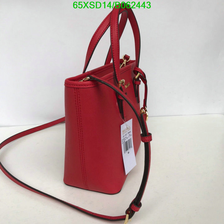 Michael Kors Bag-(4A)-Handbag-,Code: B062443,$ 98USD