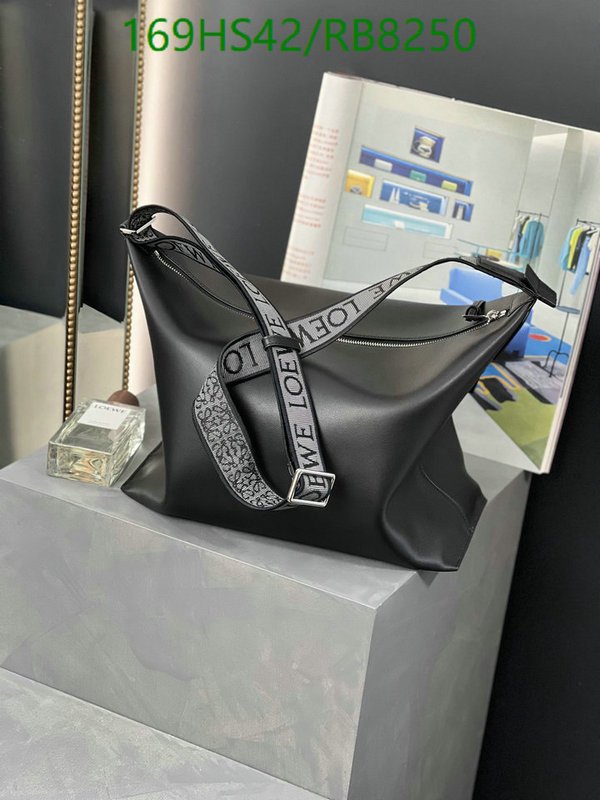 Loewe Bag-(4A)-Diagonal- Code: RB8250 $ 220USD