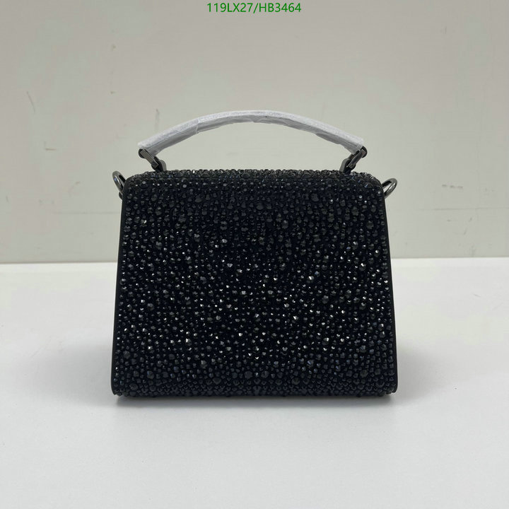 Valentino Bag-(4A)-Diagonal-,Code: HB3464,$ 155USD