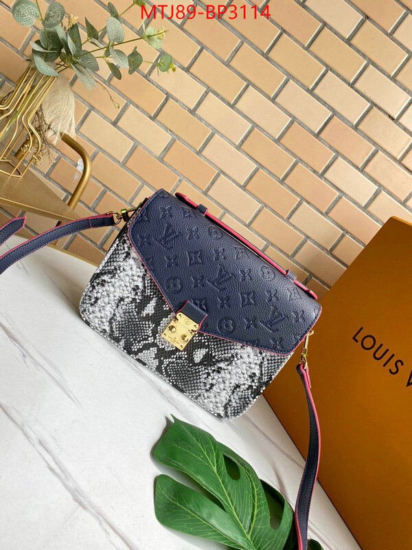 LV Bags-(4A)-Pochette MTis Bag-Twist-,Code: LBP042229,$ 116USD