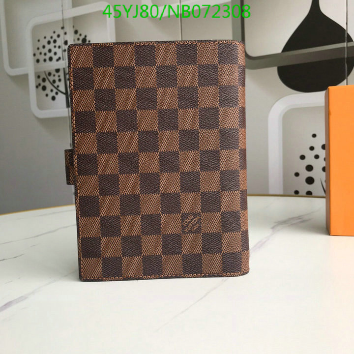 LV Bags-(4A)-Wallet-,Code: NB072308,$ 59USD