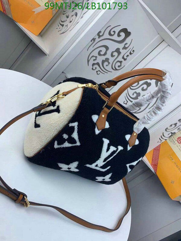 LV Bags-(4A)-Speedy-,Code: LB101793,$ 129USD