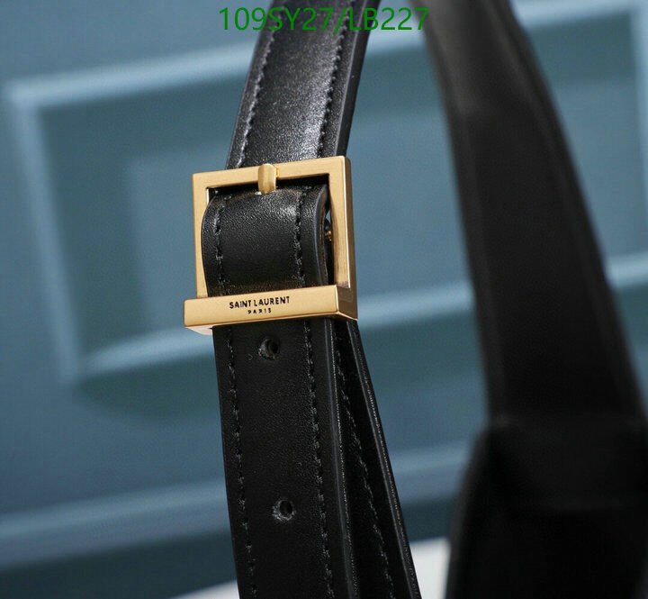 YSL Bag-(4A)-Handbag- Code: LB227 $ 142USD