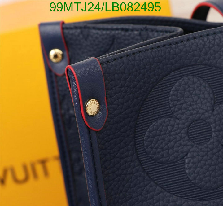 LV Bags-(4A)-Handbag Collection-,Code: LB082495,$ 129USD