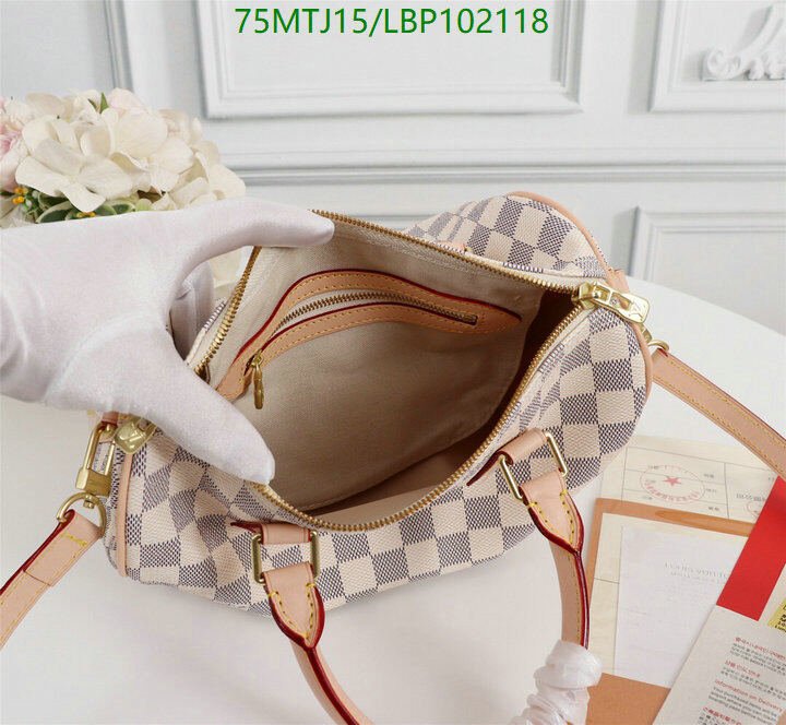 LV Bags-(4A)-Speedy-,Code: LBP102118,$ 98USD