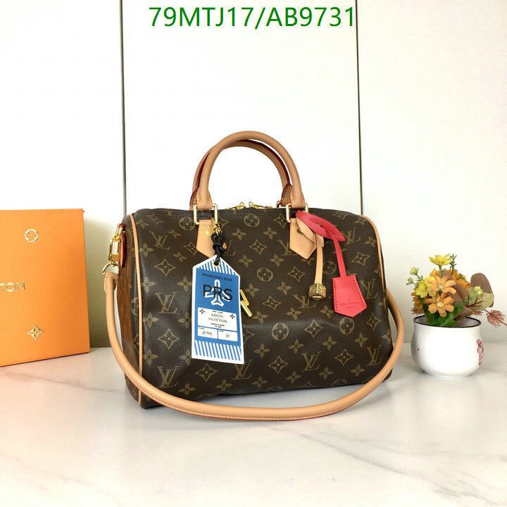 LV Bag-(4A)-Speedy- Code: AB9731 $ 103USD