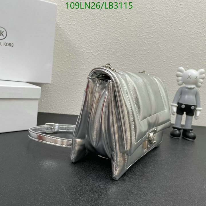 Michael Kors Bag-(4A)-Diagonal-,Code: LB3115,$ 142USD