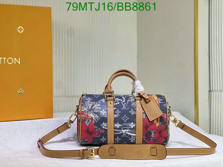 LV Bag-(4A)-Speedy- Code: BB8861 $ 103USD
