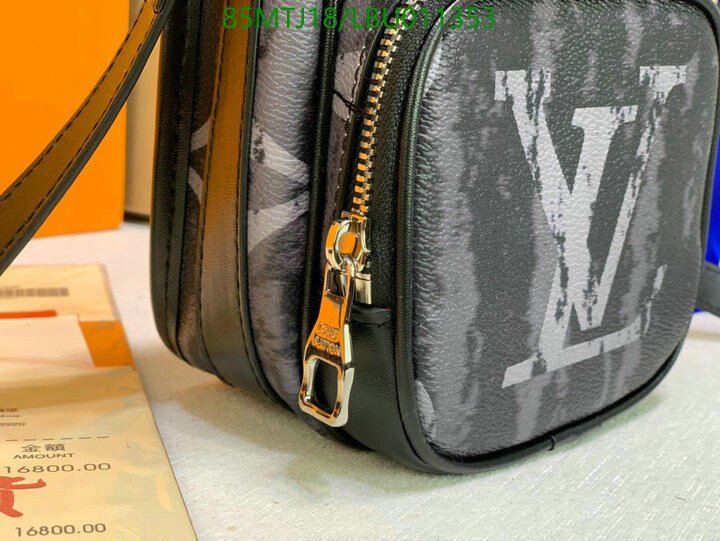 LV Bags-(4A)-Pochette MTis Bag-Twist-,Code: LBU011353,$ 111USD