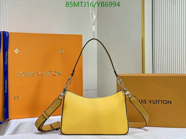 LV Bags-(4A)-Pochette MTis Bag-Twist-,Code: YB6994,$ 111USD