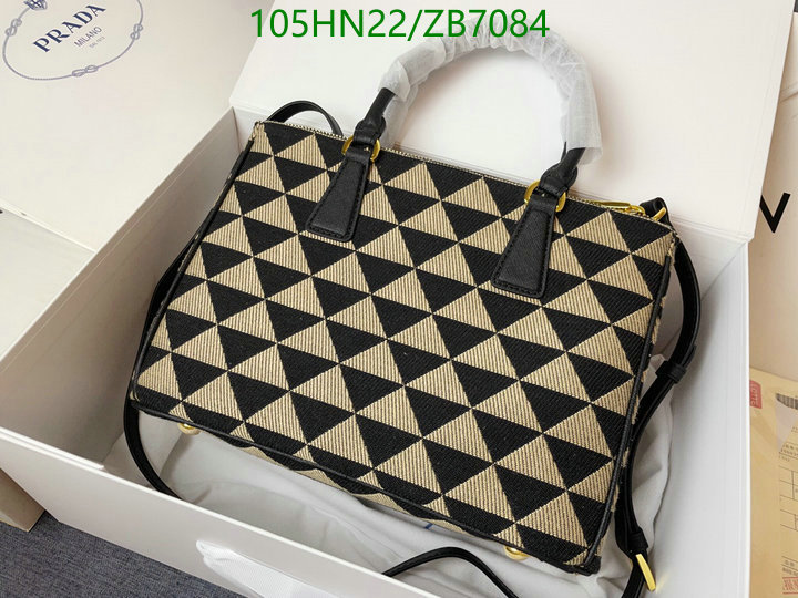 Prada Bag-(4A)-Handbag- Code: ZB7084 $ 137USD