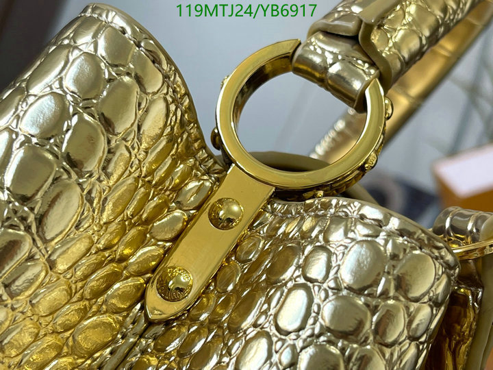 LV Bags-(4A)-Handbag Collection-,Code: YB6917,