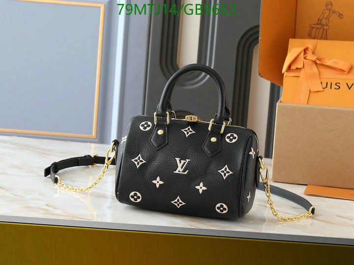 LV Bag-(4A)-Speedy- Code: GB5653 $ 98USD