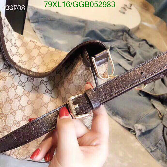 Gucci Bag-(4A)-Handbag-,Code: GGB052983,$ 103USD