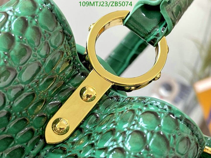 LV Bags-(4A)-Handbag Collection-,Code: ZB5074,$ 142USD