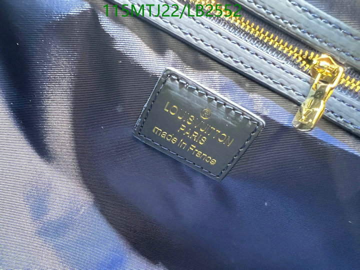 LV Bags-(4A)-Keepall BandouliRe 45-50-,Code: LB2552,$ 150USD