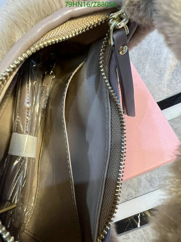 Miu Miu Bag-(4A)-Handbag-,Code: ZB8058,$ 103USD