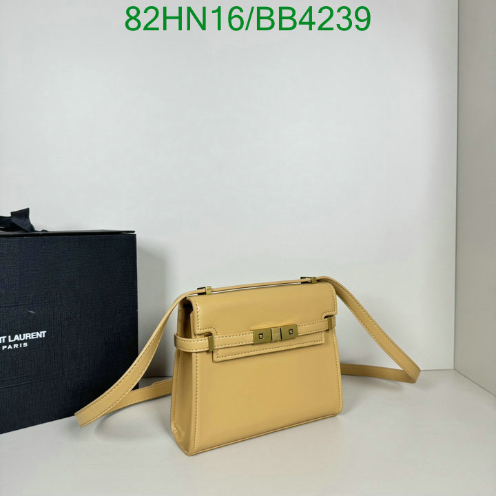 YSL Bag-(4A)-Diagonal- Code: BB4239 $ 107USD