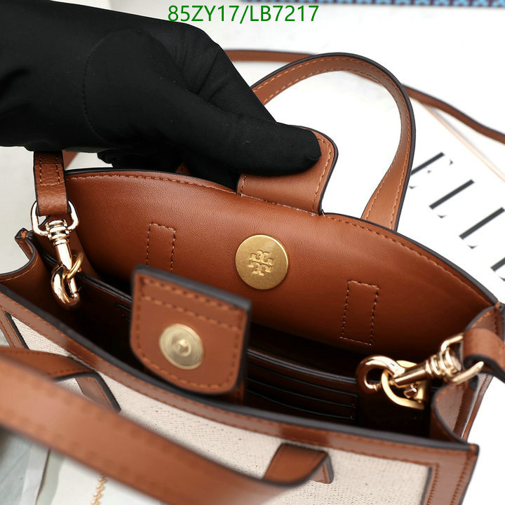 Tory Burch Bag-(4A)-Handbag-,Code: LB7217,$ 111USD
