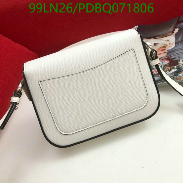 Prada Bag-(4A)-Diagonal-,Code:PDBQ071806,$ 129USD