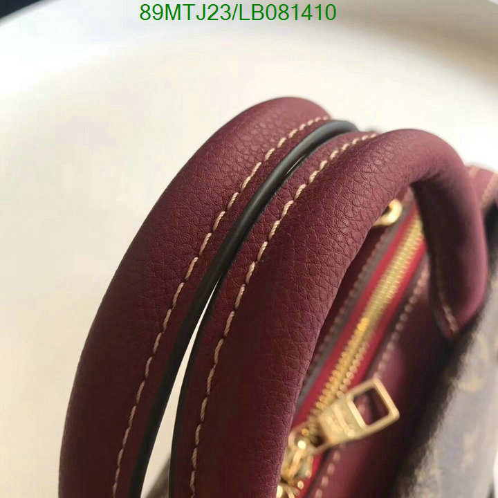 LV Bags-(4A)-Handbag Collection-,Code: LB081410,$ 116USD
