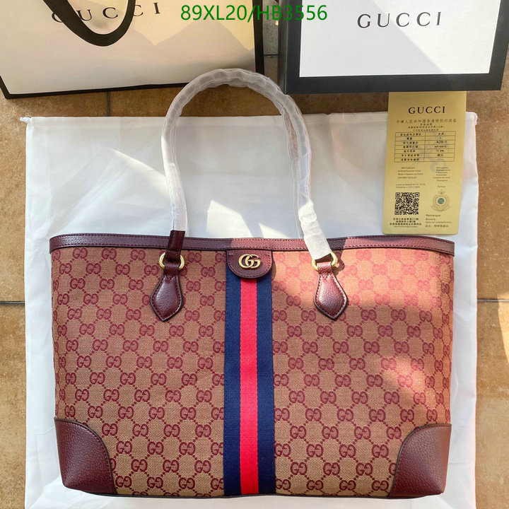 Gucci Bag-(4A)-Ophidia-G,Code: HB3556,$ 116USD