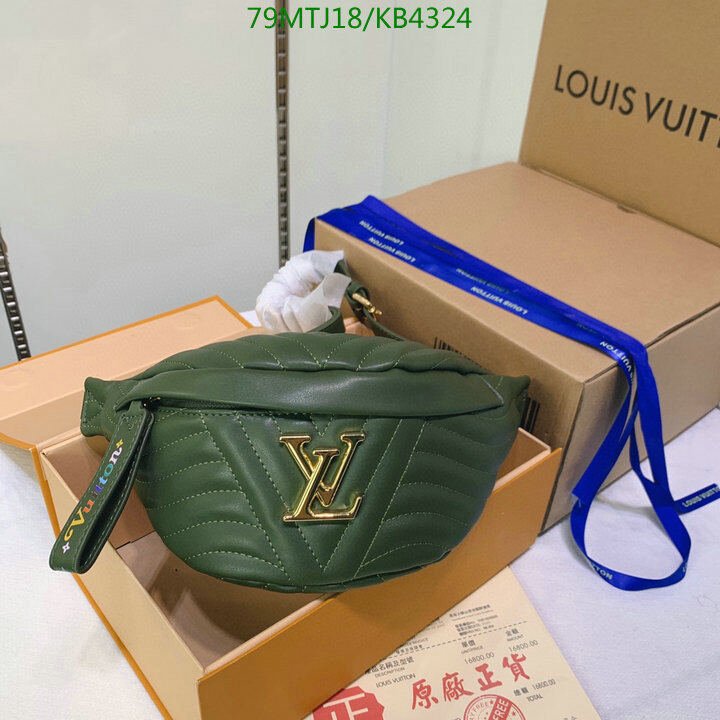 LV Bags-(4A)-Discovery-,Code: KB4324,$ 103USD