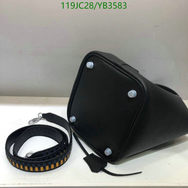 Hermes Bag-(4A)-Picotin Lock-,Code: YB3583,$ 155USD