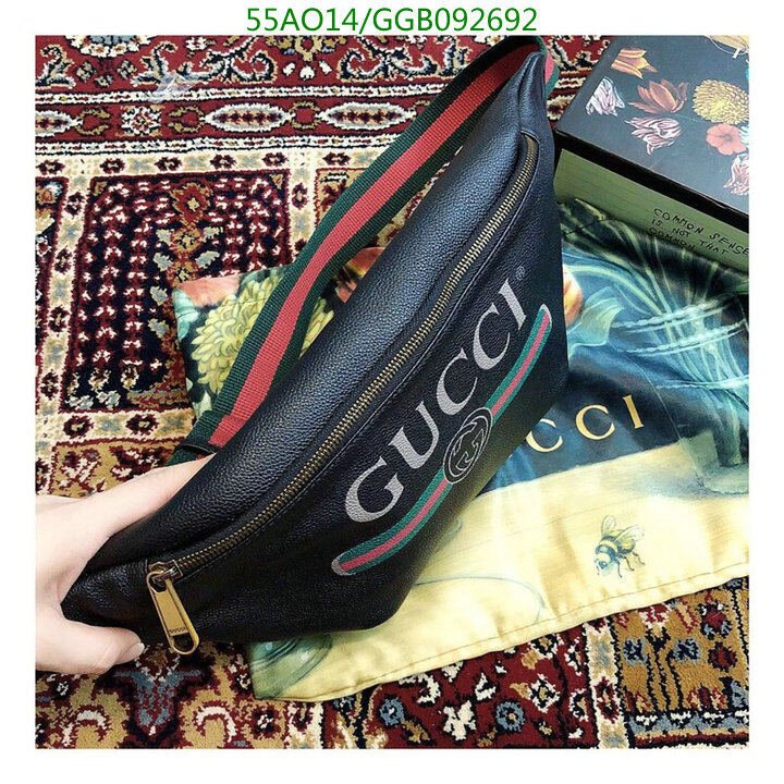 Gucci Bag-(4A)-Diagonal-,Code: GGB092692,