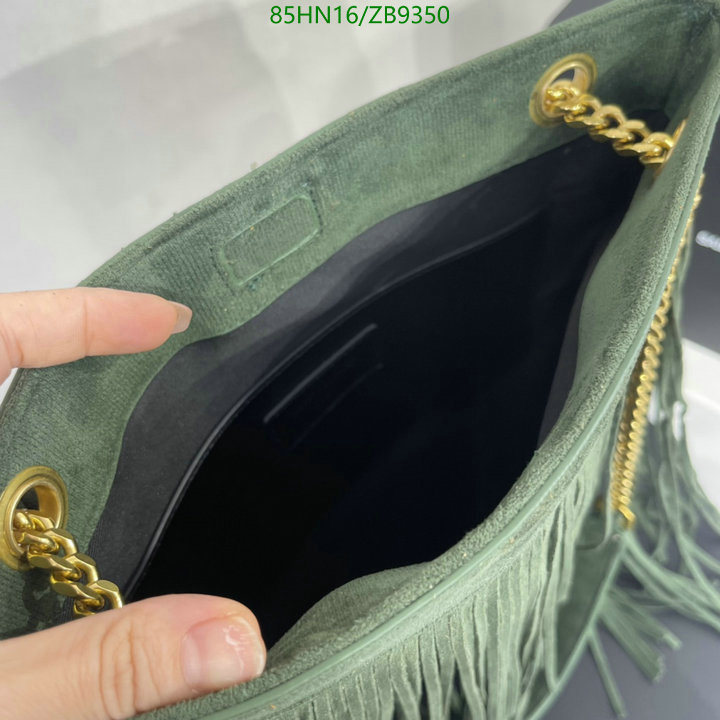 YSL Bag-(4A)-Handbag- Code: ZB9350 $ 111USD