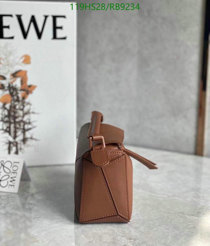 Loewe Bag-(4A)-Puzzle- Code: RB9234 $ 155USD
