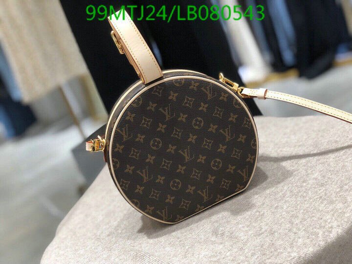 LV Bags-(4A)-Boite Chapeau-,Code: LB080543,$ 129USD