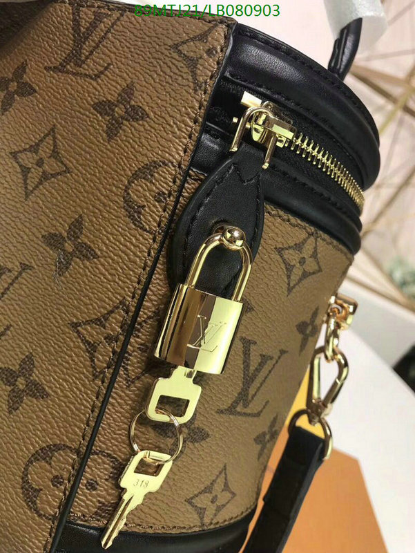 LV Bags-(4A)-Handbag Collection-,Code: LB080903,$ 116USD
