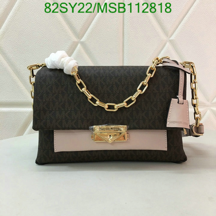 Michael Kors Bag-(4A)-Diagonal-,Code: MSB112818,$ 107USD