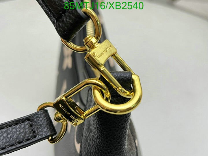 LV Bags-(4A)-Pochette MTis Bag-Twist-,Code: XB2540,$ 111USD