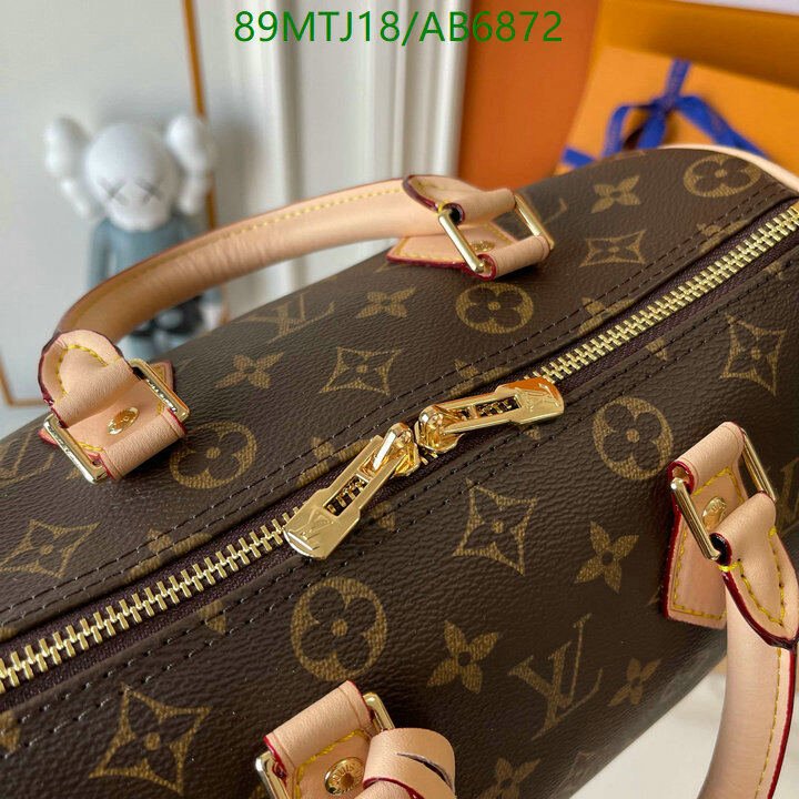 LV Bag-(4A)-Speedy- Code: AB6872 $ 116USD