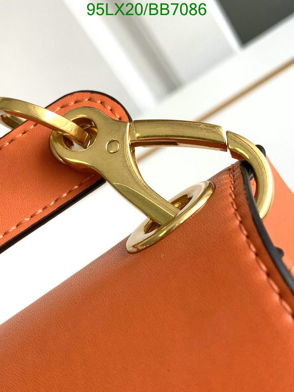 Valentino Bag-(4A)-Crossbody- Code: BB7086 $ 124USD