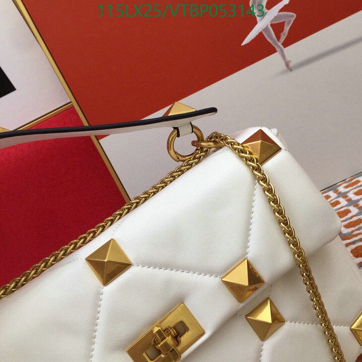 Valentino Bag-(4A)-Roman Stud-,Code: VTBP053143,$ 150USD