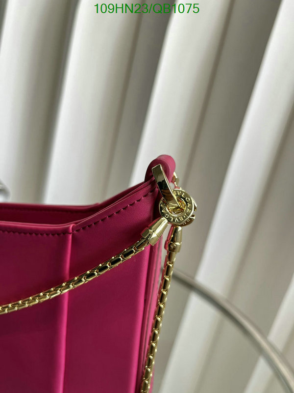 Bvlgari Bag-(4A)-Diagonal- Code: QB1075 $ 142USD