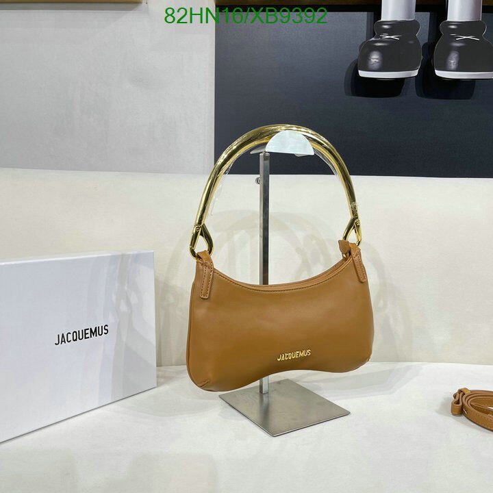 Jacquemus Bag-(4A)-Handbag- Code: XB9392 $ 107USD